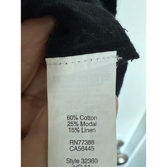 J.Crew Drapey Sequin Tank Top in Black, M - Picture 5 of 5